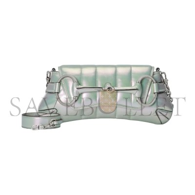 GUCCI HORSEBIT CHAIN SMALL SHOULDER BAG 764339 (27*11.5*5cm)